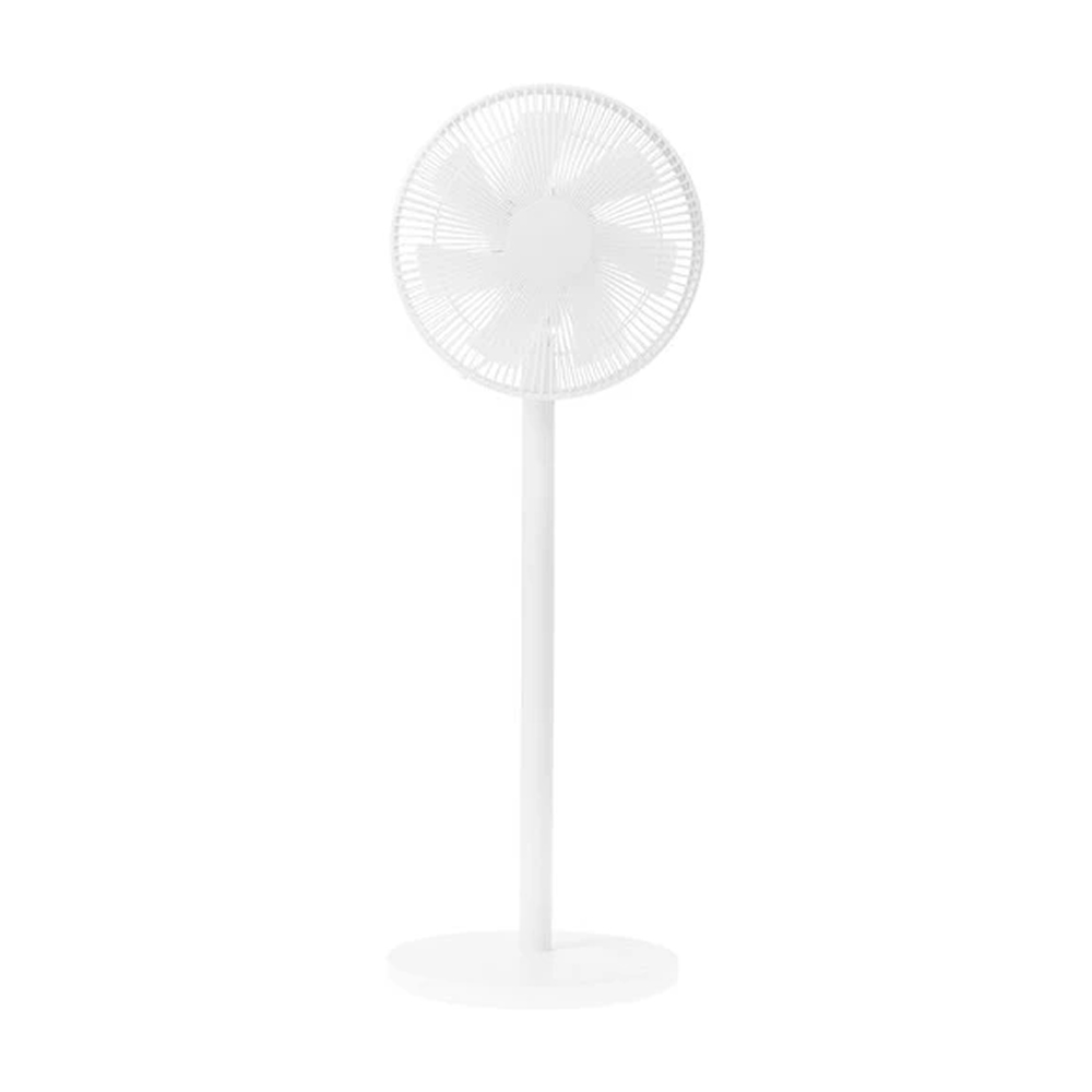INTERBRANDS - Купить Вентилятор Xiaomi Mi Standing Fan 2 Lite, белый онлайн с доставкой в маркетплейсе alifshop.uz